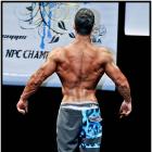 Scott  Fiorini - NPC Muscle Beach 2013 - #1