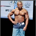 Sherwin  Hue - NPC Muscle Beach 2013 - #1