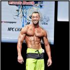 Edward  Chervenyak - NPC Muscle Beach 2013 - #1