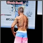 Nicholas  Spangenberg - NPC Muscle Beach 2013 - #1