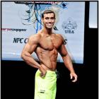 Alp  Yurteri - NPC Muscle Beach 2013 - #1