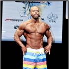 Richard  Morales - NPC Muscle Beach 2013 - #1