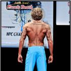 Tyler  Johnston - NPC Muscle Beach 2013 - #1