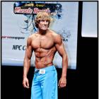 Tyler  Johnston - NPC Muscle Beach 2013 - #1