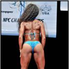 Mikaela  Daly - NPC Muscle Beach 2013 - #1