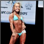 Alyssa  Reichert - NPC Muscle Beach 2013 - #1