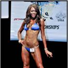 Kristine  Santiago - NPC Muscle Beach 2013 - #1