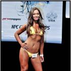 Phoebe  Sampayo - NPC Muscle Beach 2013 - #1