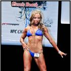 Christine  Robinson - NPC Muscle Beach 2013 - #1