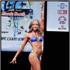 Christine  Robinson - NPC Muscle Beach 2013 - #1