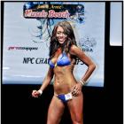 Kristine  Santiago - NPC Muscle Beach 2013 - #1