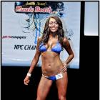 Kristine  Santiago - NPC Muscle Beach 2013 - #1