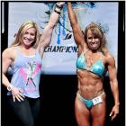 Beth  Cambell - NPC Muscle Beach 2013 - #1