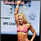 Kim  Meano - NPC Muscle Beach 2013 - #1