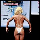 Anastasia  Michals - NPC Muscle Beach 2013 - #1