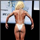 Anastasia  Michals - NPC Muscle Beach 2013 - #1