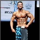 Gabriel  Veras Jr - NPC Muscle Beach 2013 - #1