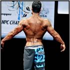 Gabriel  Veras Jr - NPC Muscle Beach 2013 - #1