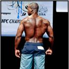 Sherwin  Hue - NPC Muscle Beach 2013 - #1