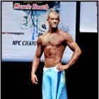 Cody  Mathews - NPC Muscle Beach 2013 - #1