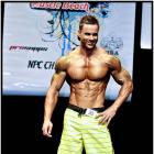 Adolfo Feyes  Falcon - NPC Muscle Beach 2013 - #1