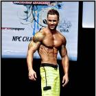 Adolfo Feyes  Falcon - NPC Muscle Beach 2013 - #1