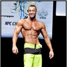 Edward  Chervenyak - NPC Muscle Beach 2013 - #1