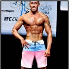 Nicholas  Spangenberg - NPC Muscle Beach 2013 - #1