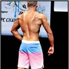 Nicholas  Spangenberg - NPC Muscle Beach 2013 - #1