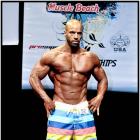 Richard  Morales - NPC Muscle Beach 2013 - #1