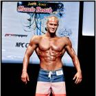 Ryan  Taylor - NPC Muscle Beach 2013 - #1