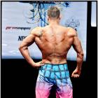 Nicholas  Huss - NPC Muscle Beach 2013 - #1