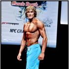 Tyler  Johnston - NPC Muscle Beach 2013 - #1