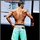 Jonathan  Lazo - NPC Muscle Beach 2013 - #1