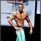 Jonathan  Lazo - NPC Muscle Beach 2013 - #1