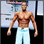 Keith  Santos - NPC Muscle Beach 2013 - #1