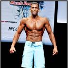 Keith  Santos - NPC Muscle Beach 2013 - #1