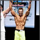 Adolfo Feyes  Falcon - NPC Muscle Beach 2013 - #1