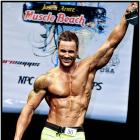 Adolfo Feyes  Falcon - NPC Muscle Beach 2013 - #1