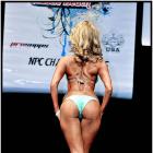 Kristina  Chmura - NPC Muscle Beach 2013 - #1