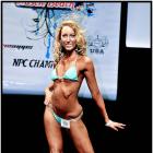 Kristina  Chmura - NPC Muscle Beach 2013 - #1