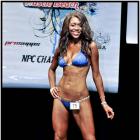 Kristine  Santiago - NPC Muscle Beach 2013 - #1