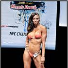 Sandra  Tavarez - NPC Muscle Beach 2013 - #1