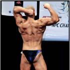 Jonathan  Haila - NPC Muscle Beach 2013 - #1