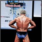 Robert  Devine - NPC Muscle Beach 2013 - #1