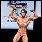 Eric  Duong - NPC Muscle Beach 2013 - #1