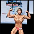 Eric  Duong - NPC Muscle Beach 2013 - #1