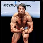 Eric  Duong - NPC Muscle Beach 2013 - #1