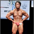 Eric  Duong - NPC Muscle Beach 2013 - #1