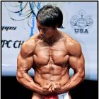 Eric  Duong - NPC Muscle Beach 2013 - #1